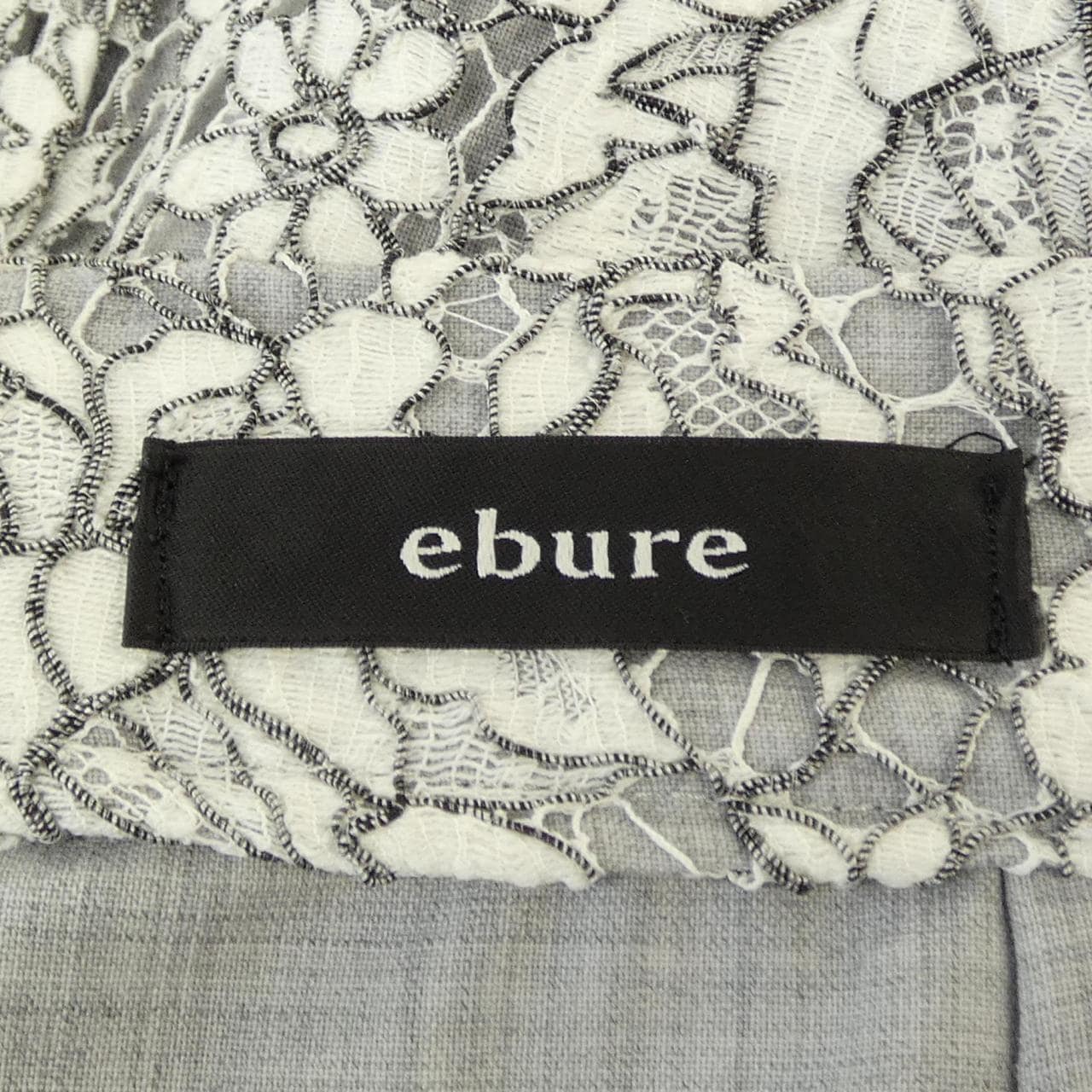 エブール ebure 3810500179 スカート
