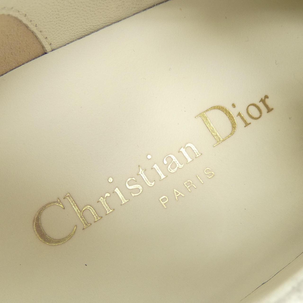 クリスチャンディオール CHRISTIAN DIOR WALK'N'DIOR プラットフォーム KCK385OBE スニーカー