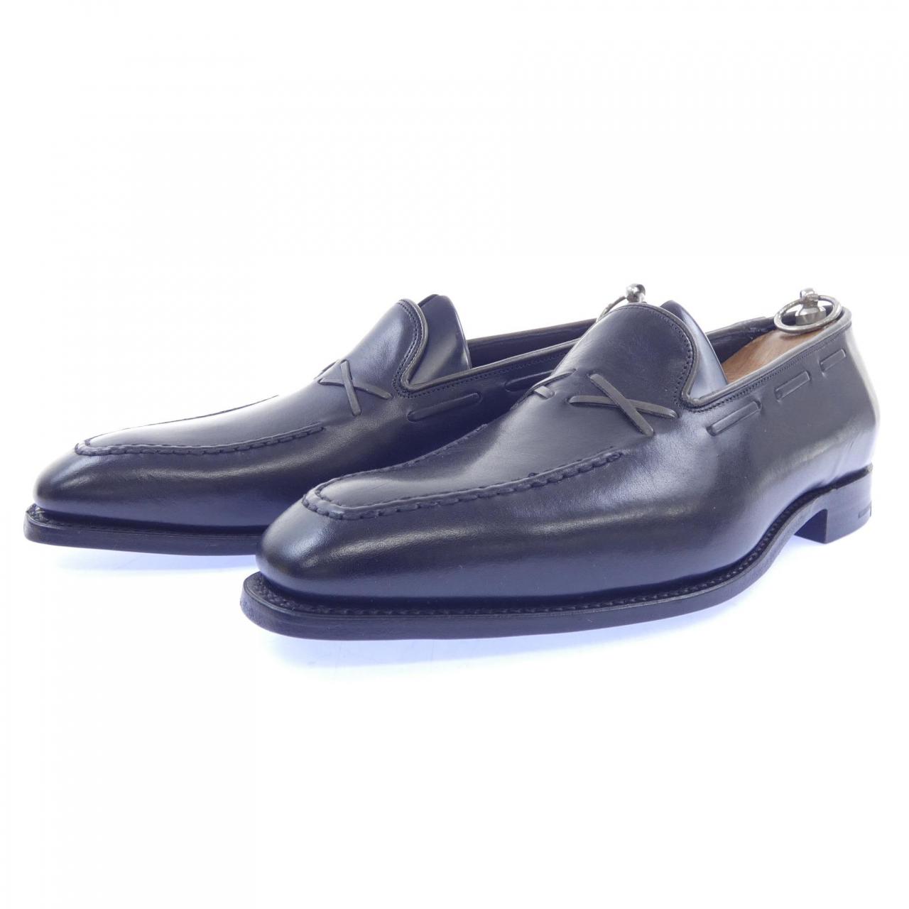 バーカーブラック BARKER BLACK シューズ
