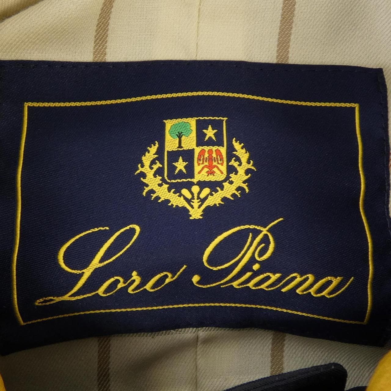 ロロピアーナ Loro Piana ジャケット