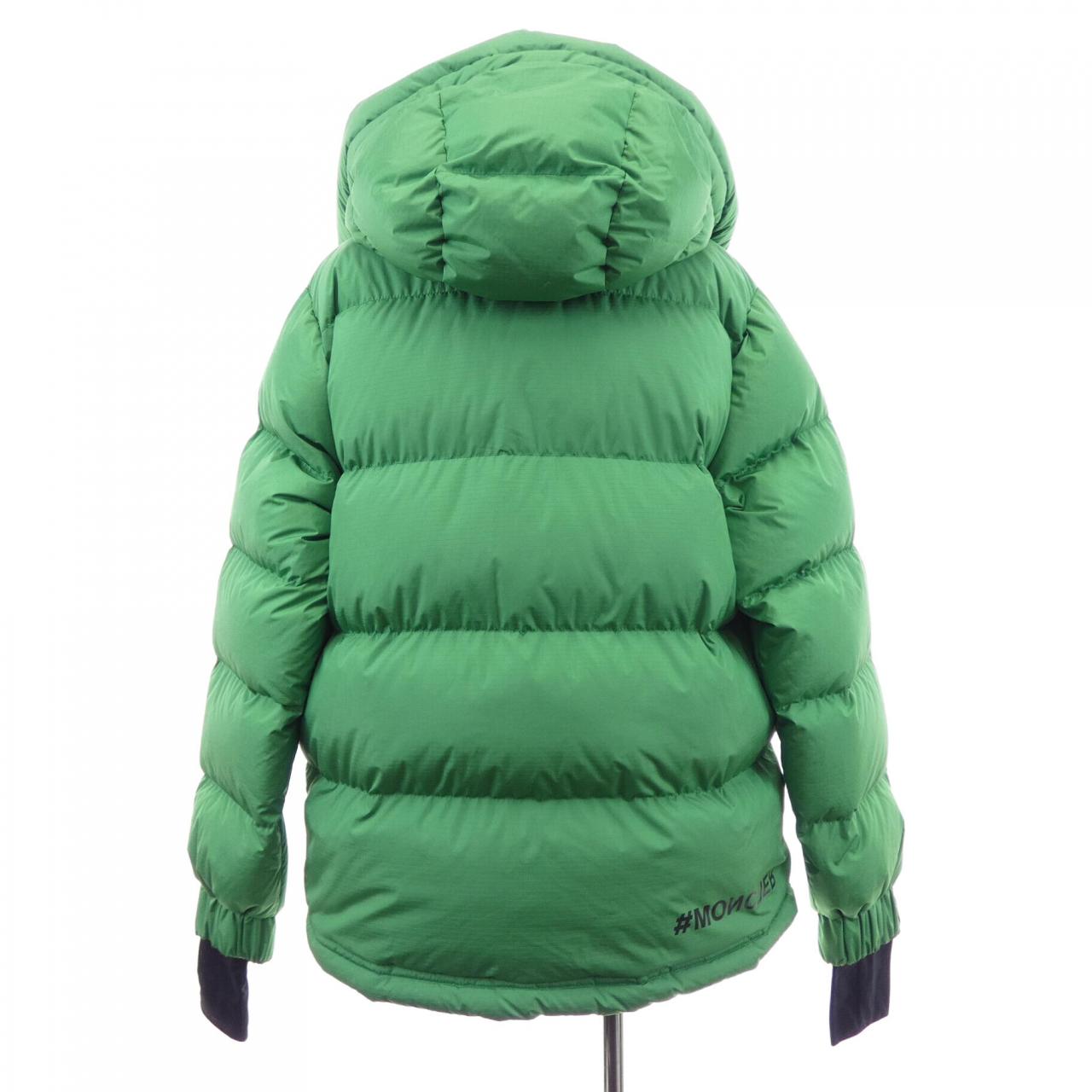 モンクレールグルノーブル MONCLER GRENOBLE CRISTAUX ダウンジャケット