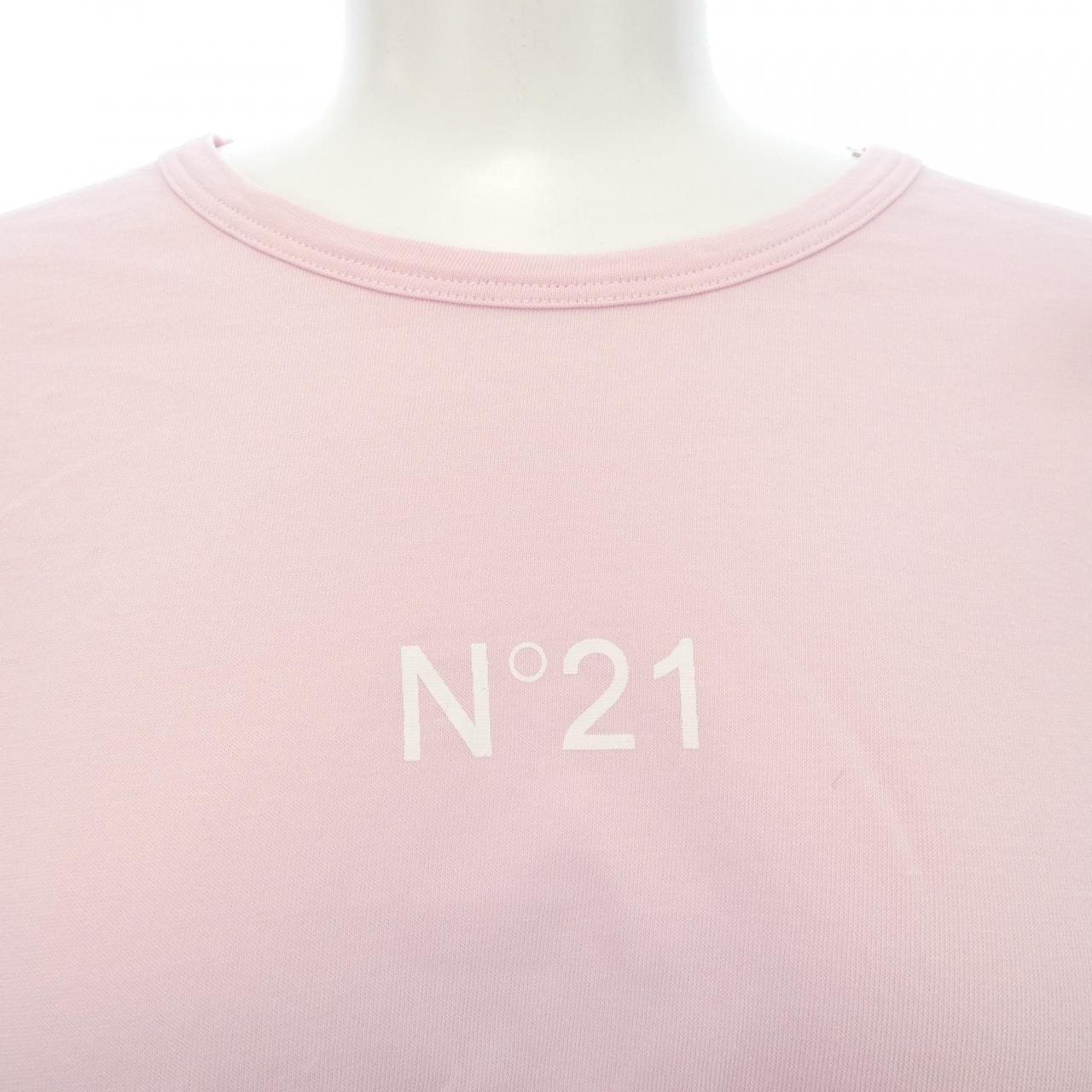 ヌメロヴェントゥーノ N°21 Tシャツ