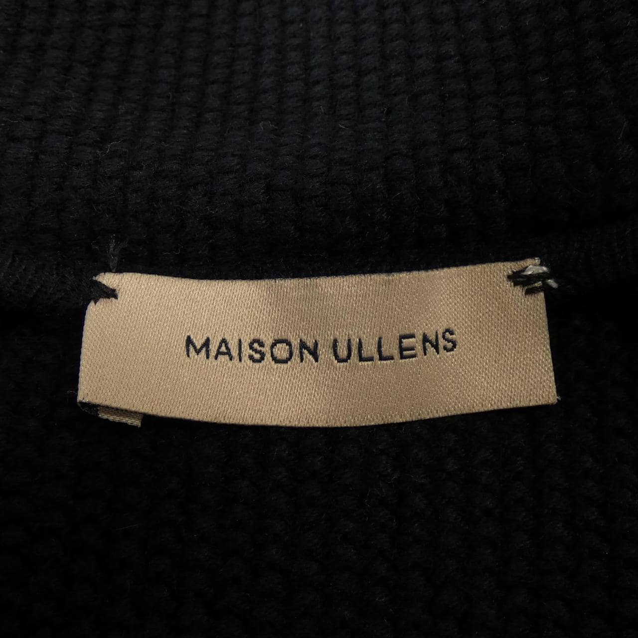 メゾン ウーレンズ MAISON ULLENS ジャケット