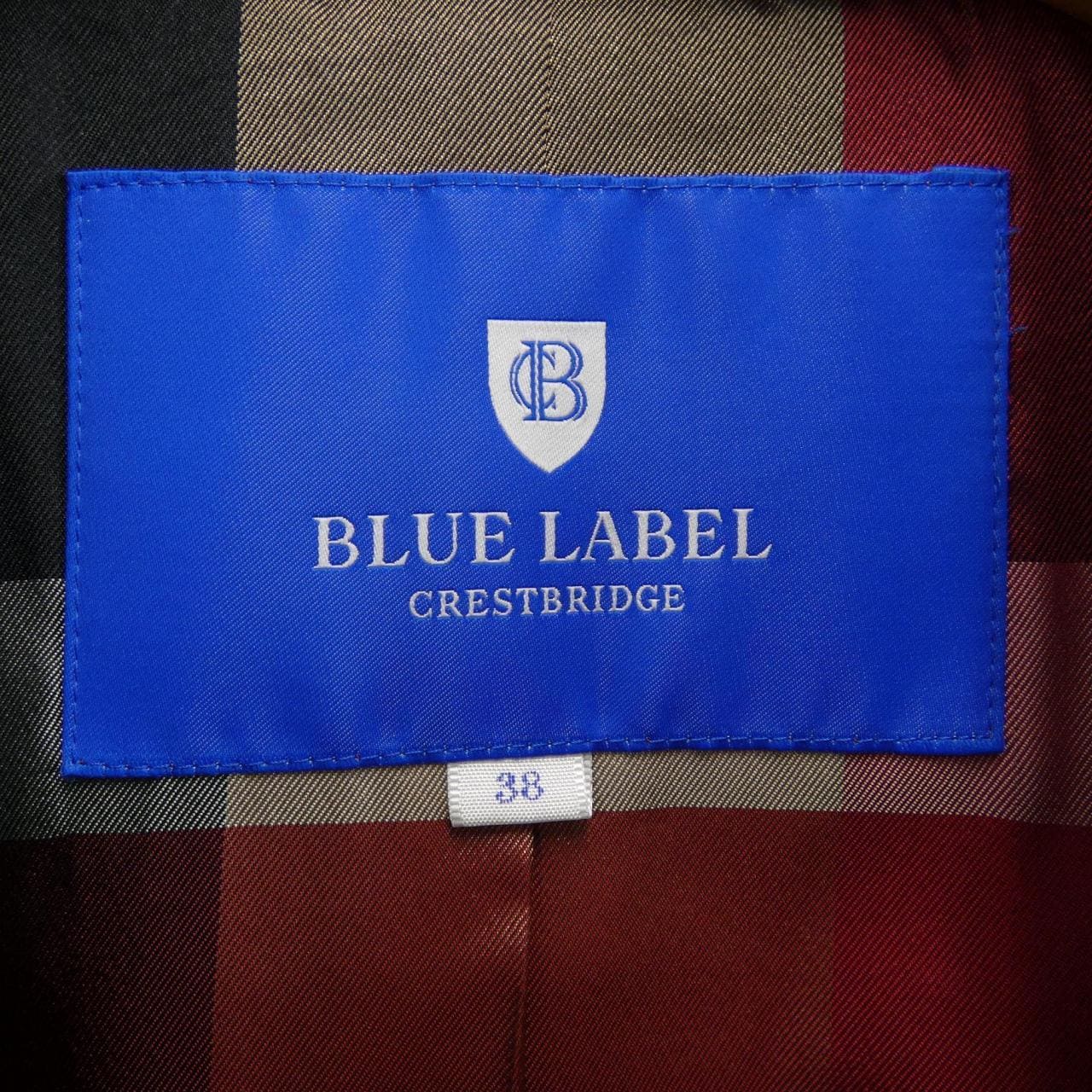 ブルーレーベルクレストブリッジ BLUE LABEL CRESTBRID コート