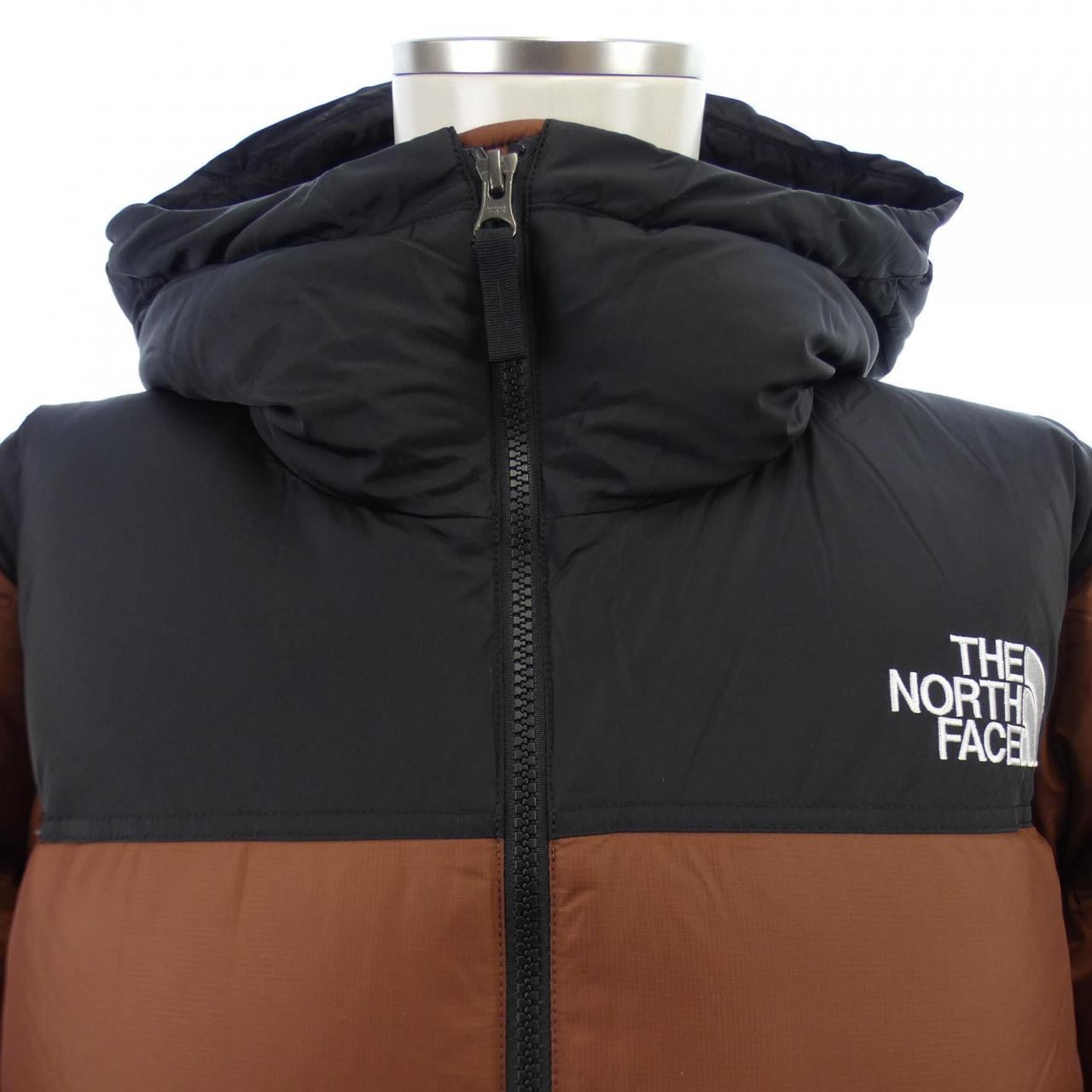 粗面THE NORTH FACE羽絨服