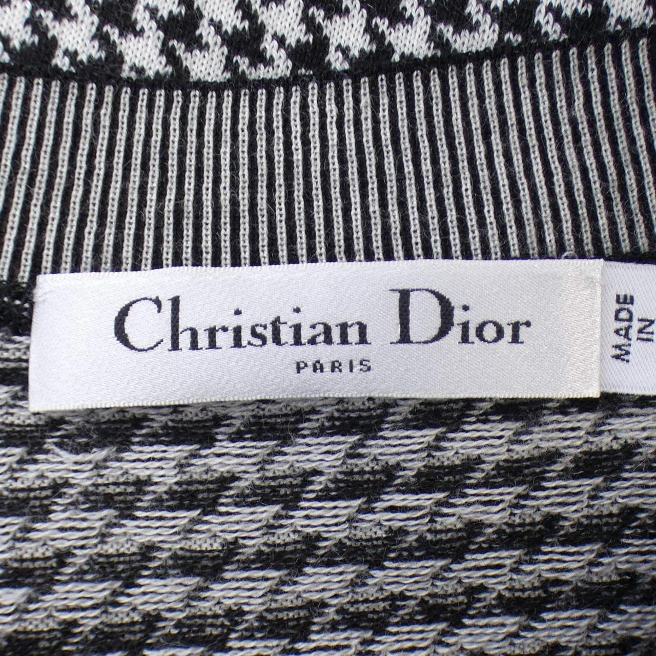 クリスチャンディオール CHRISTIAN DIOR ニット