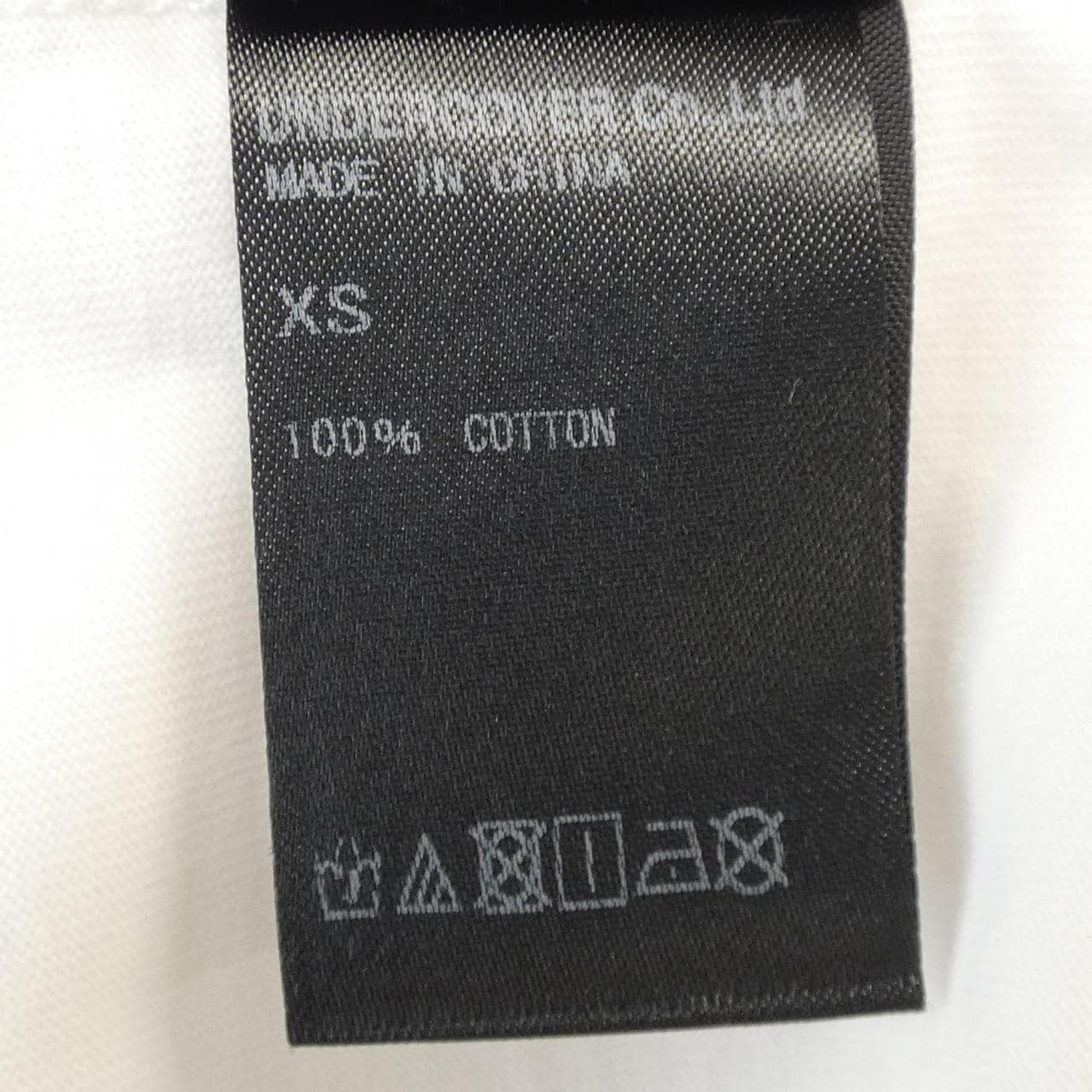 アンダーカバー UNDER COVER Tシャツ
