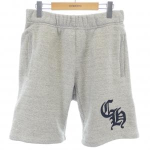 クロムハーツ CHROME HEARTS SWTSHORT 7-11 417207098******070 ショートパンツ