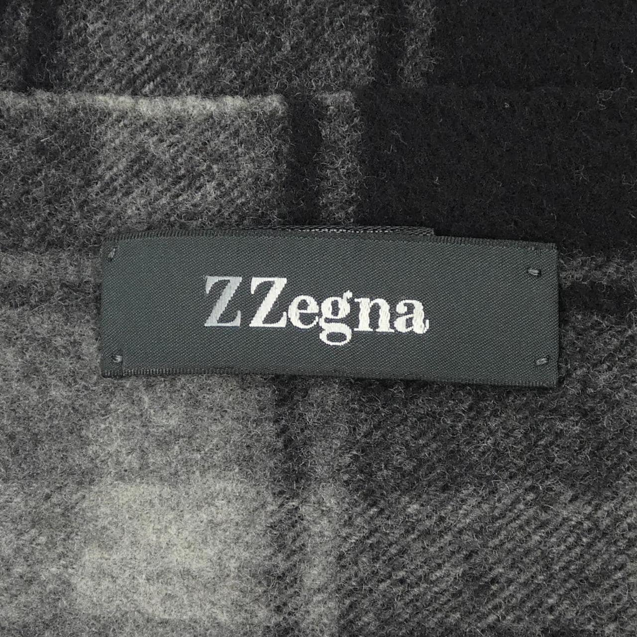 ジーゼニア Z ZEGNA MUFFLER