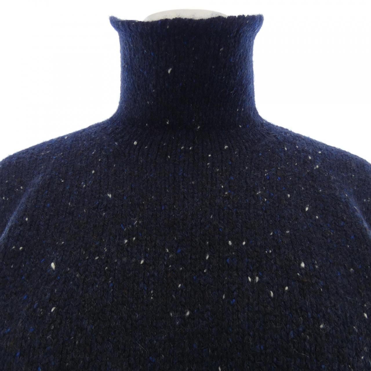 【ヴィンテージ】エルメス HERMES ニット