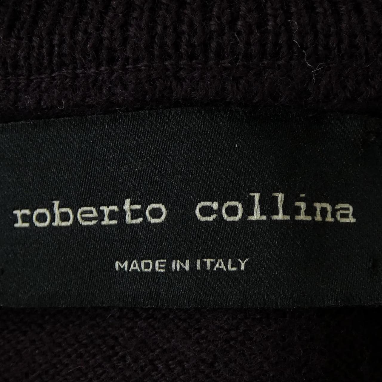 ロベルトコリーナ ROBERTO COLLINA ニット