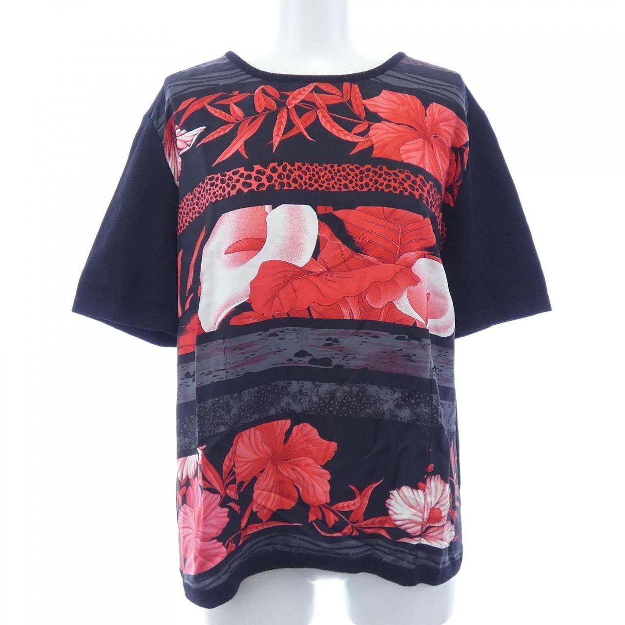 【ヴィンテージ】サルヴァトーレフェラガモ SALVATORE FERRAGAMO ニット