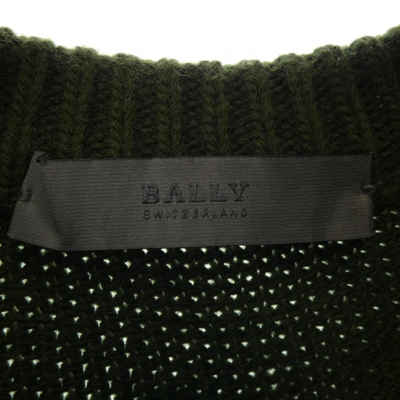 バリー BALLY ニット