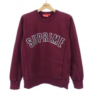 シュプリーム SUPREME ARC LOGO CREWNECK スウェット