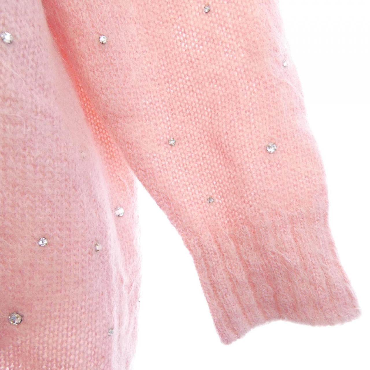 ミュウミュウ MIU MIU MMF130 1UGJ カーディガン