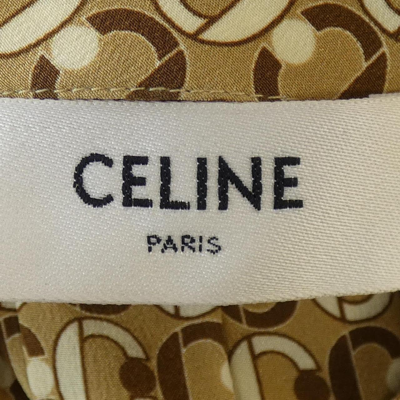 セリーヌ CELINE 2R7398271 ワンピース