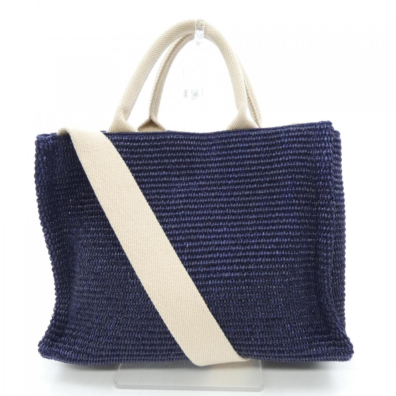 マルニ MARNI EAST-WESTトートバッグ SHMP0077U0 BAG