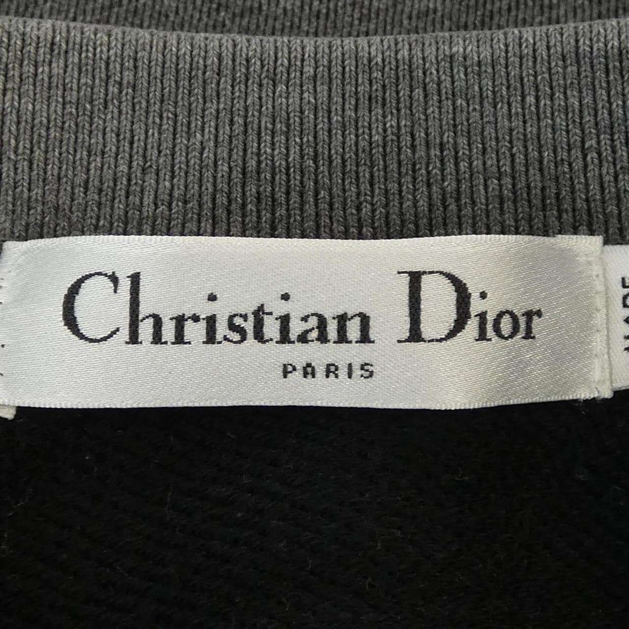 クリスチャンディオール CHRISTIAN DIOR 053S01A4601 スウェット