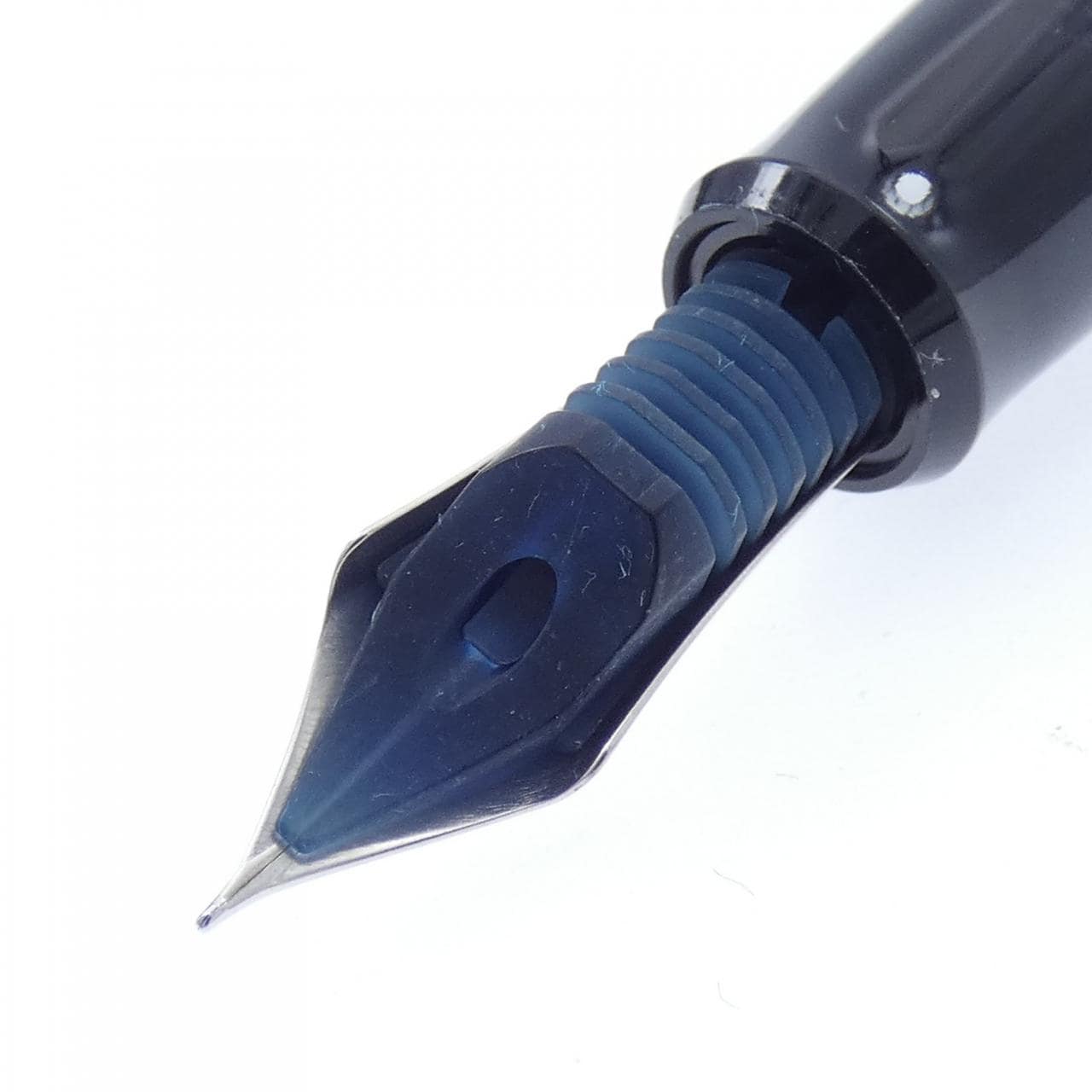 ダンヒル AD2000シルバープレート 万年筆