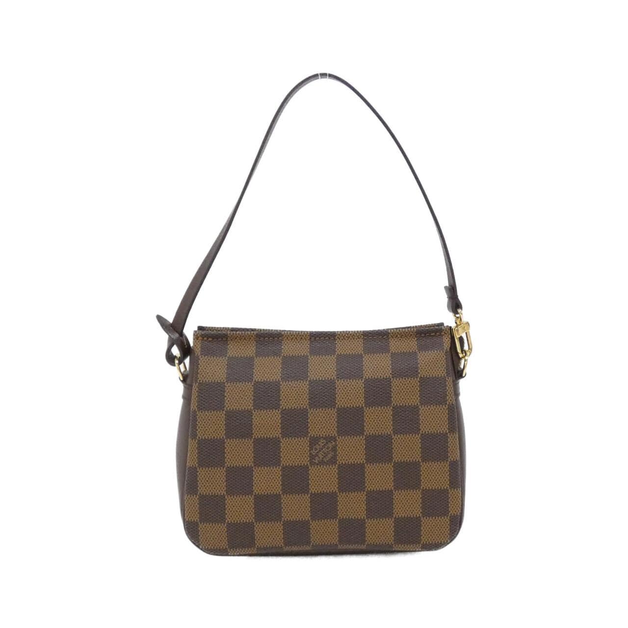 ルイヴィトン ダミエ トゥルース メイクアップ N51982 アクセサリーポーチ