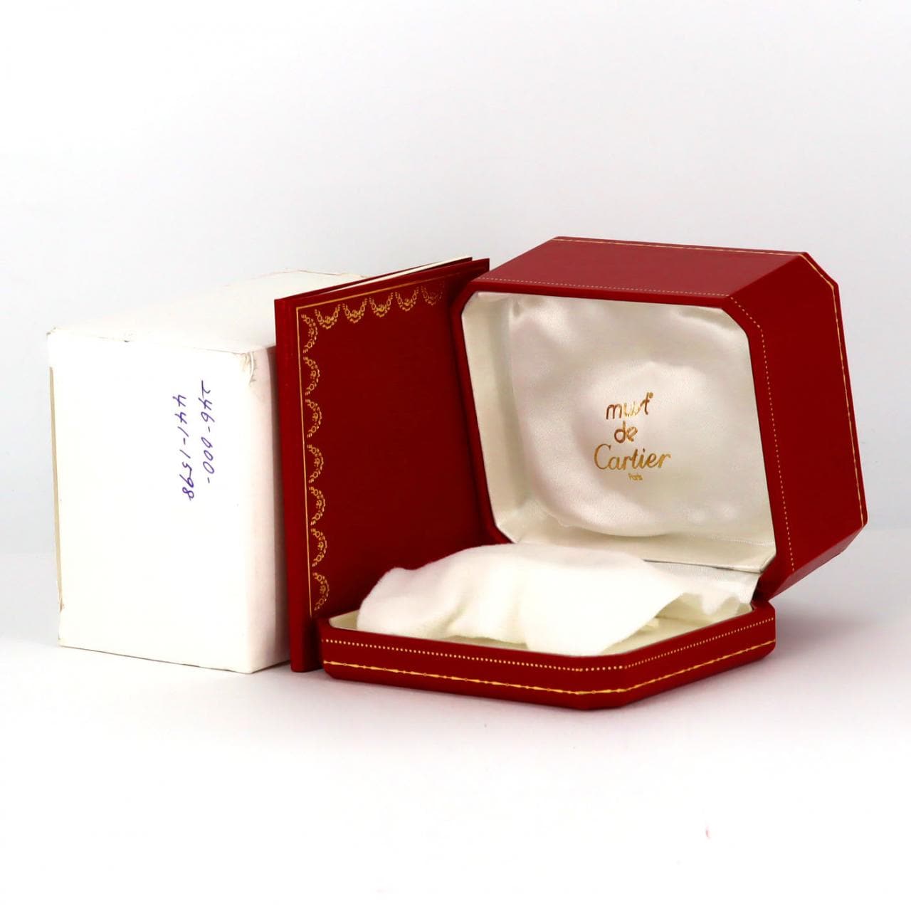 カルティエ マストコリゼSM GP W1000654 GP クォーツ