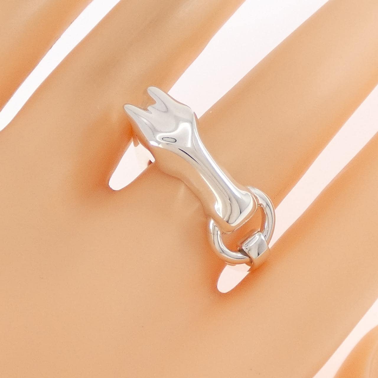 エルメス ギャロップ リング