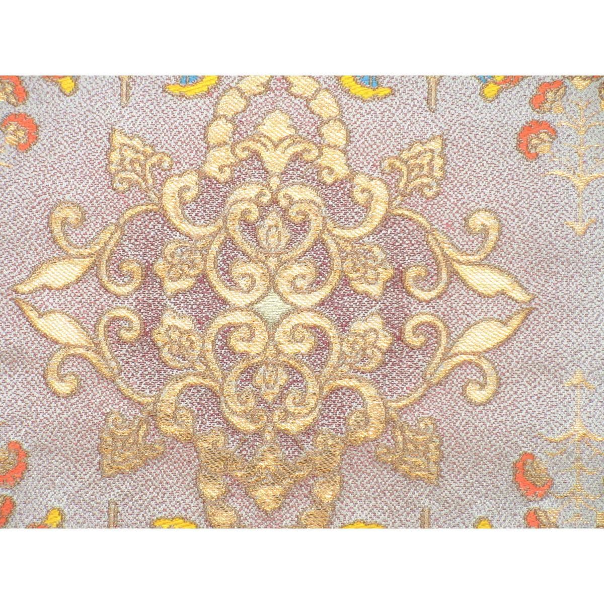 【未使用品】袋帯　【龍村晋】全通柄