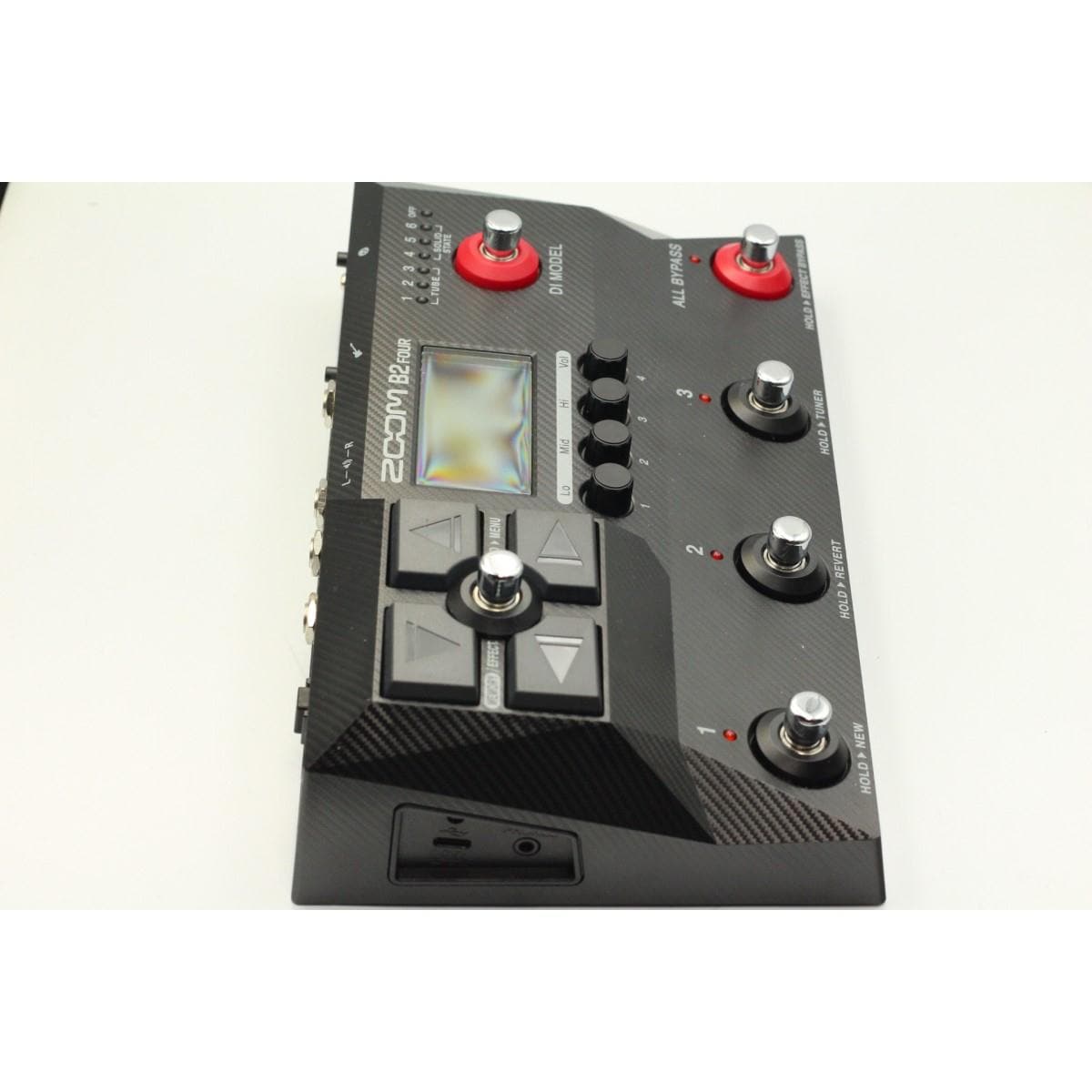 ＺＯＯＭ　　Ｂ２　ＦＯＵＲ