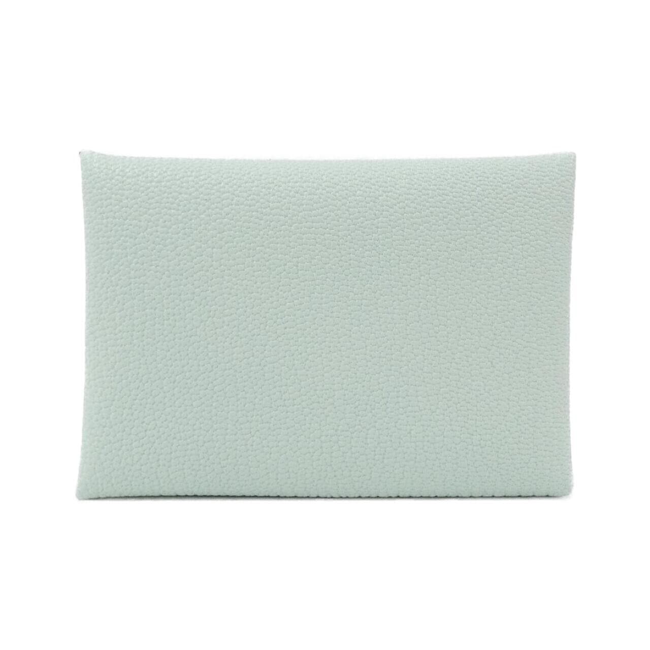 HERMES Calvi Duo Verso 083038CK INCASE