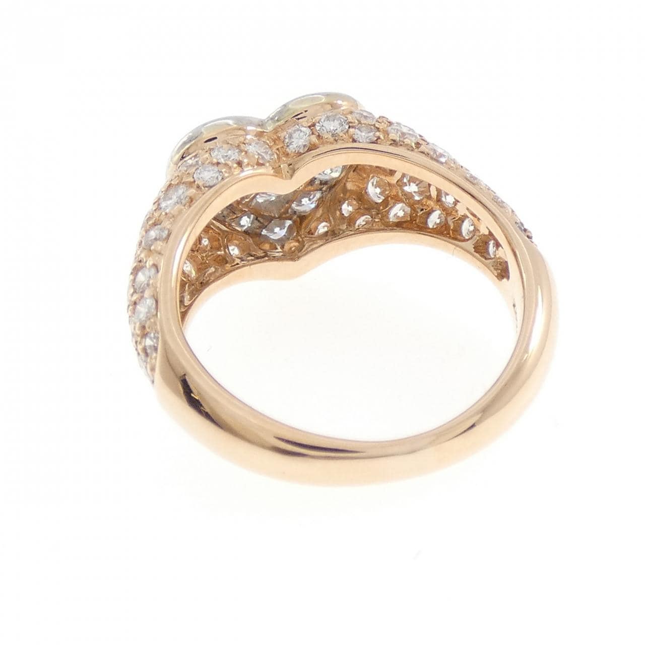 ピキョッティ ダイヤモンド リング 1.54CT