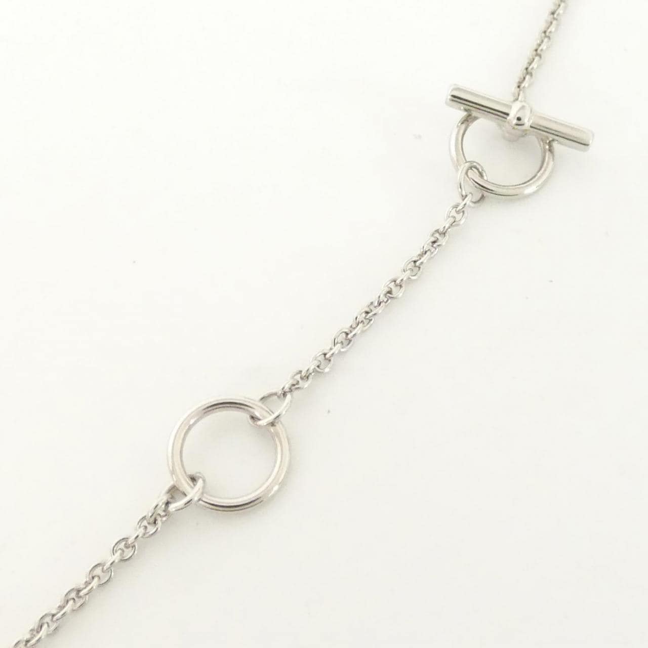 エルメス ミニ マイヨン 100053FP ネックレス