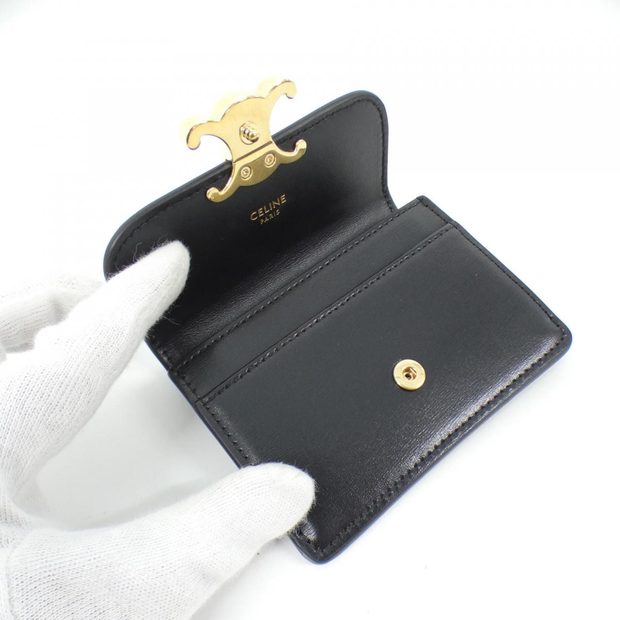 CELINE 10I583DPV 卡包