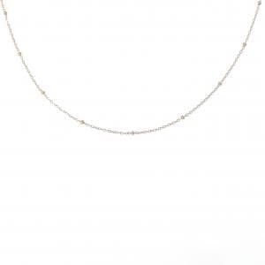 K18YG ネックレス