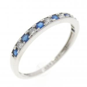 PT950 アウイナイト リング 0.08CT