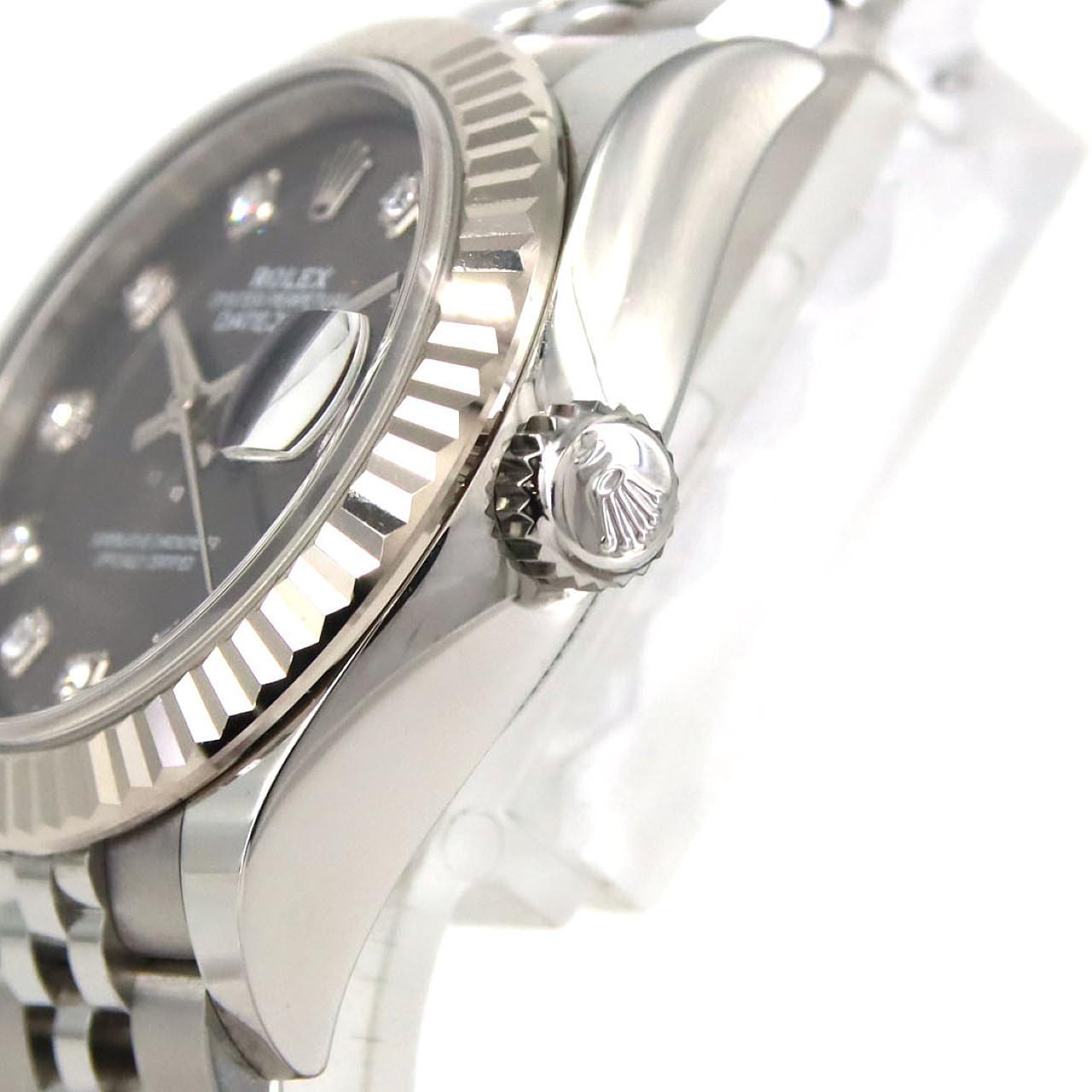 ロレックス デイトジャスト 279174G SSxWG 自動巻 ランダム番