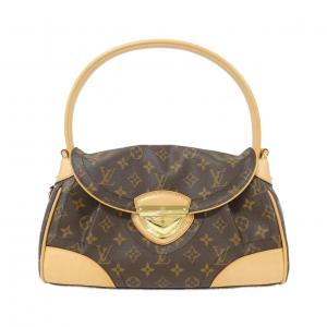 LOUIS VUITTON Monogram Beverly MM M40121 單肩包