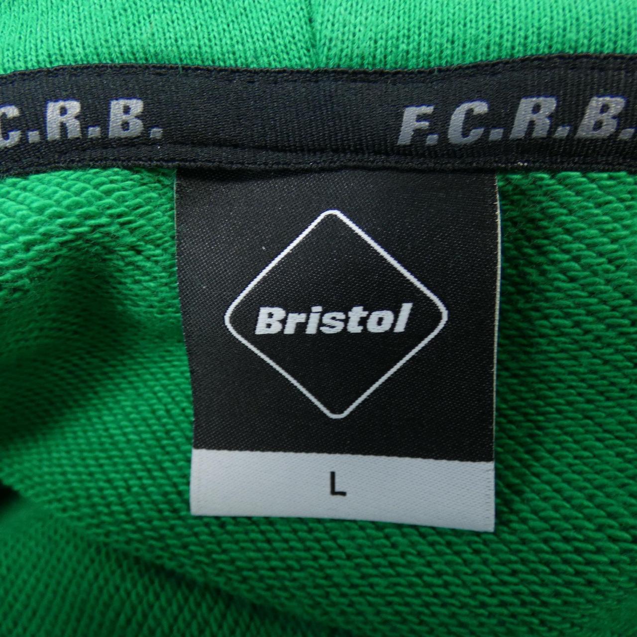 エフシーアールビー F.C.R.B. パーカー