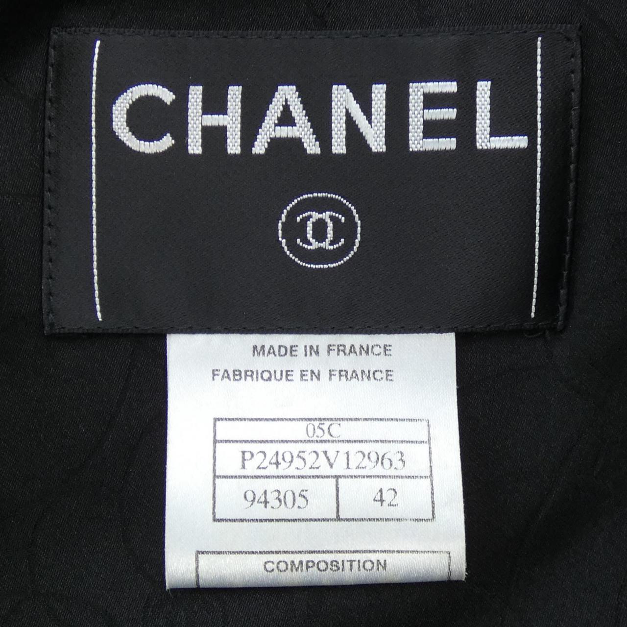 [vintage] CHANEL夾克
