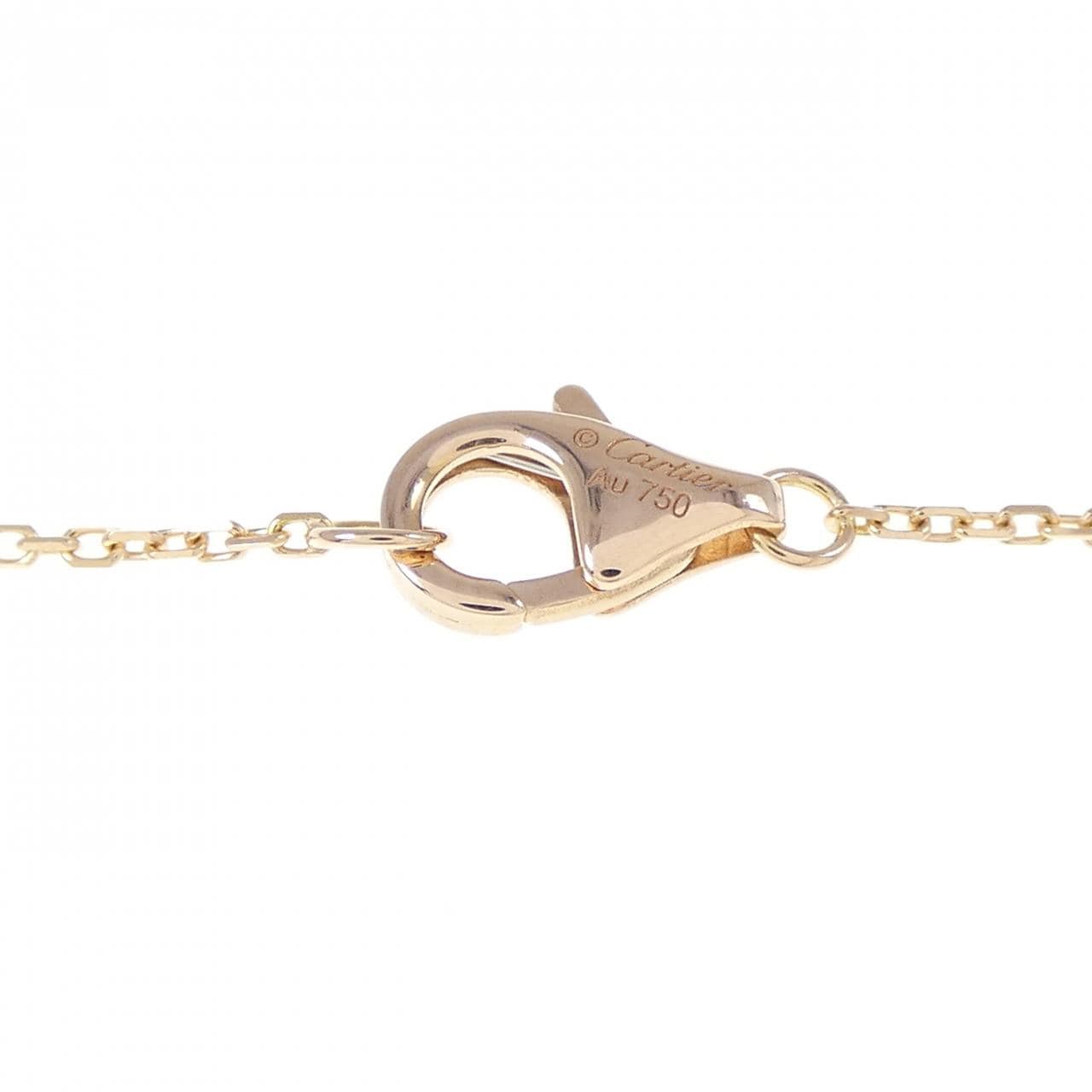 Cartier amulettes Extra Small Necklace