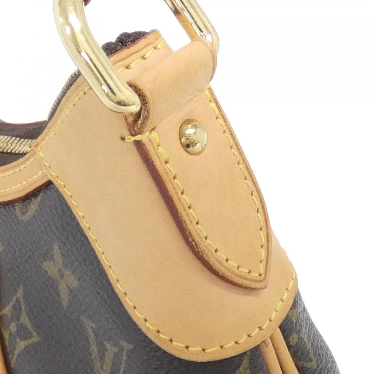 LOUIS VUITTON Monogram Thames PM M56384 Shoulder Bag