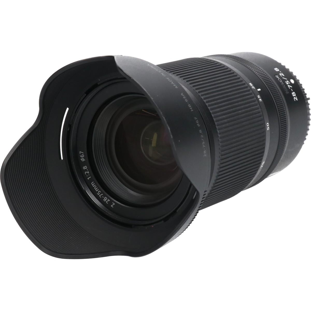 Ｚ２８－７５ｍｍ　Ｆ２．８