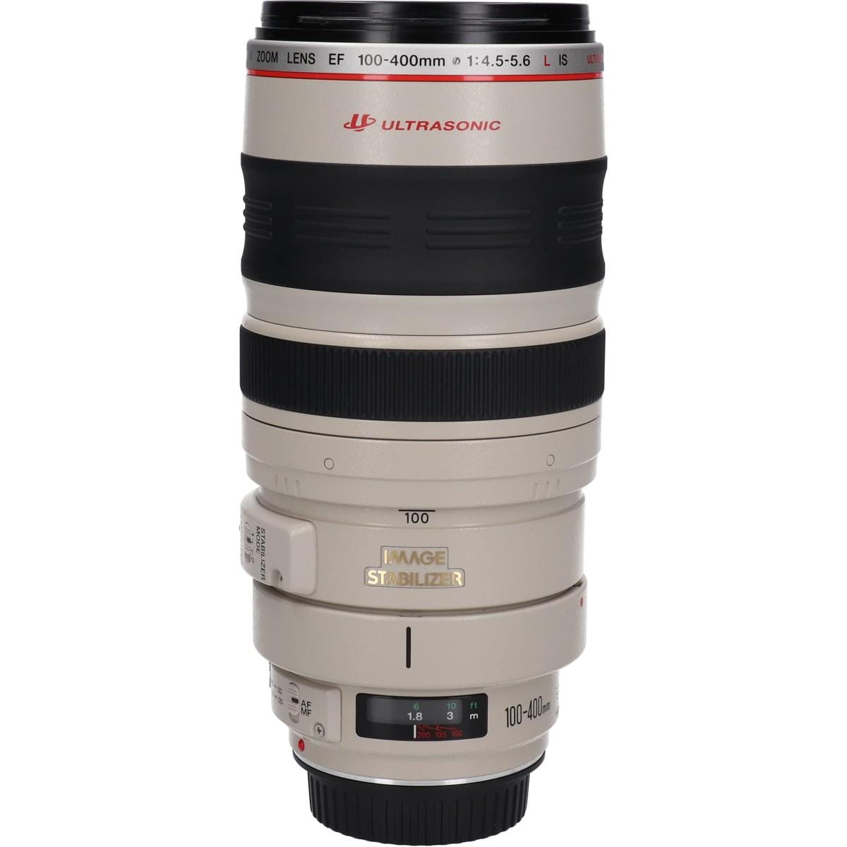 EF100-400mm F4.5-5.6L IS USM