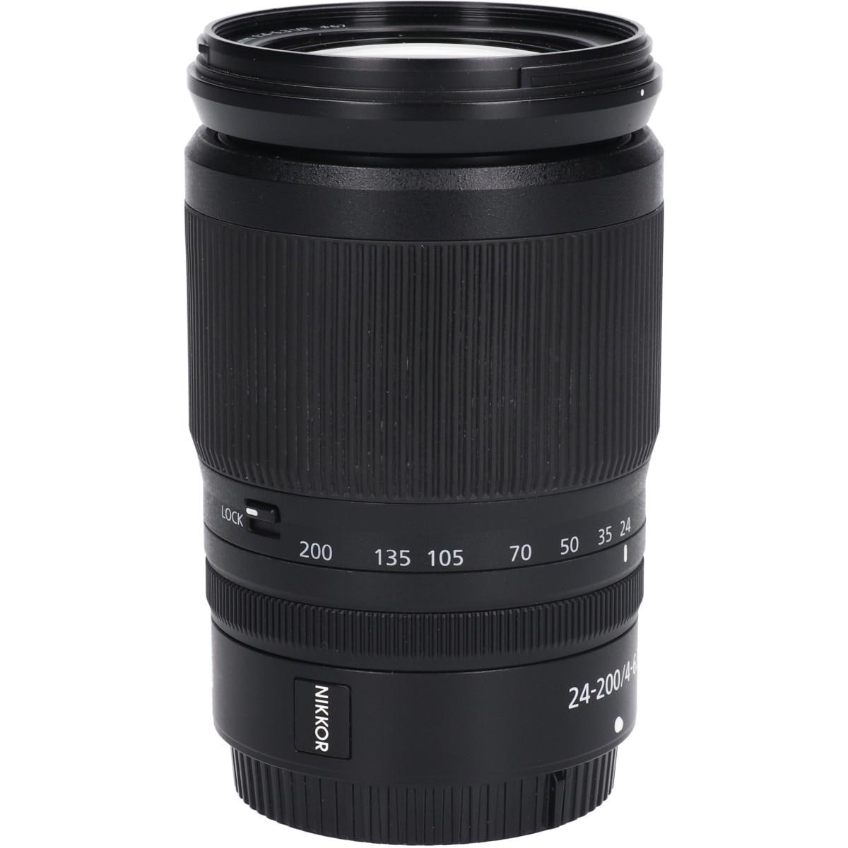 Ｚ２４－２００ｍｍ　Ｆ４－６．３ＶＲ