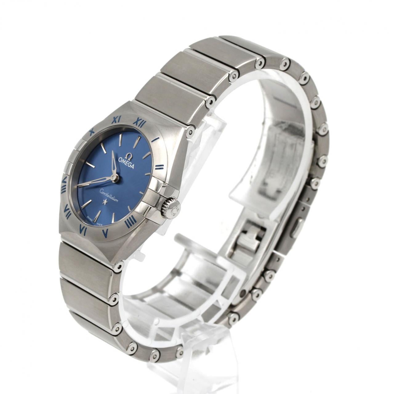 【新品】オメガ コンステレーション 131.10.28.60.03.001 SS クォーツ