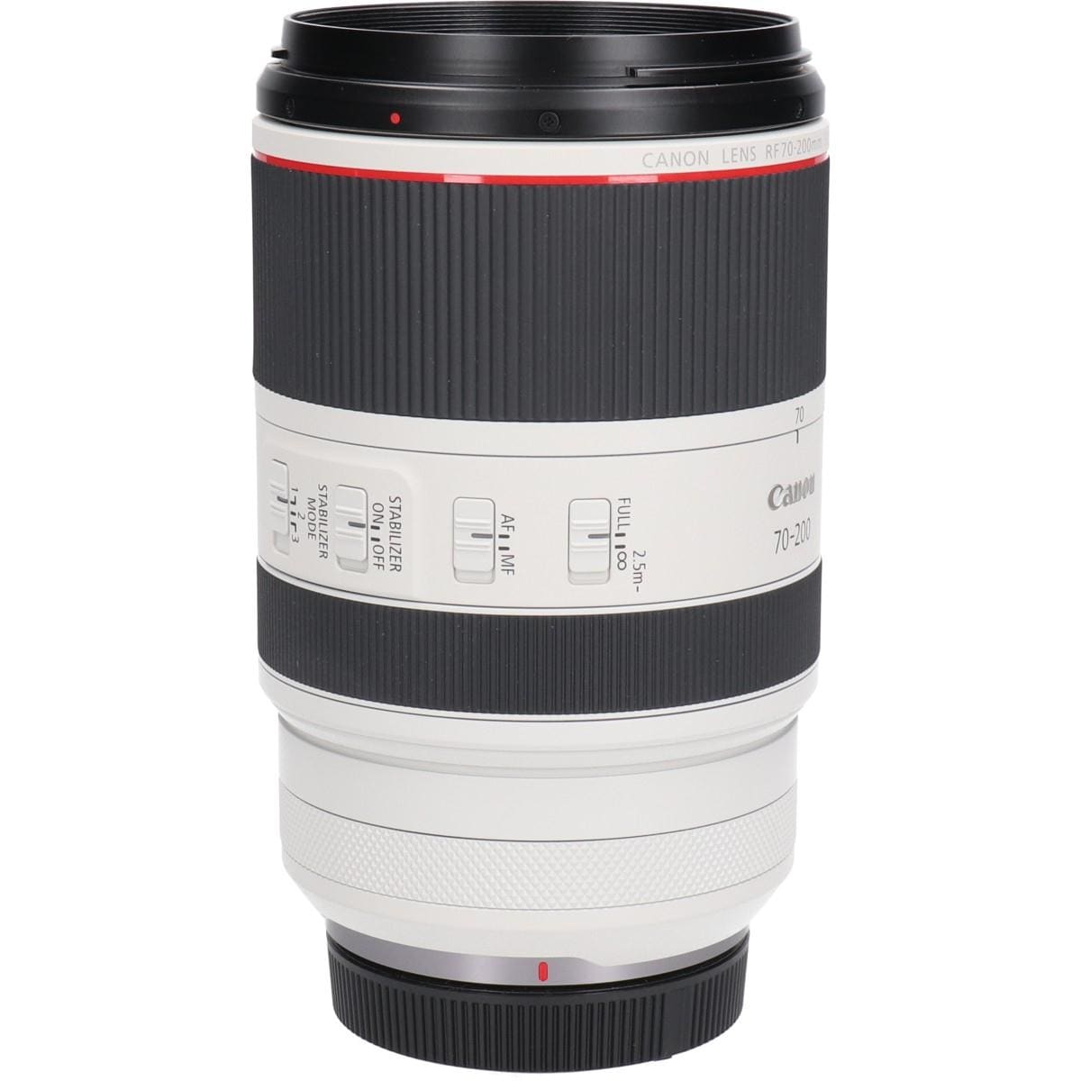 ＲＦ７０－２００ｍｍ　Ｆ２．８Ｌ　ＩＳ　ＵＳＭ