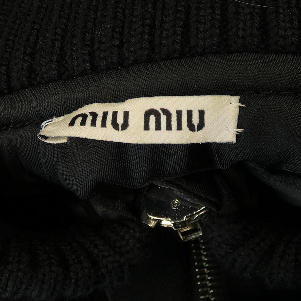 ミュウミュウ MIU MIU ブルゾン