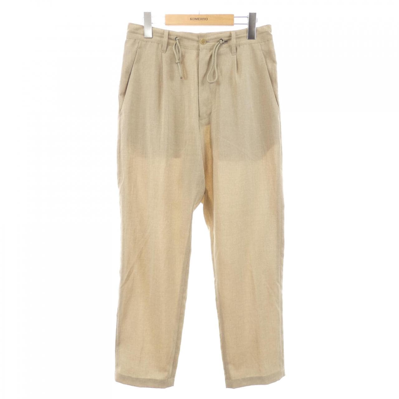ジャーナルスタンダード JOURNAL STANDARD パンツ