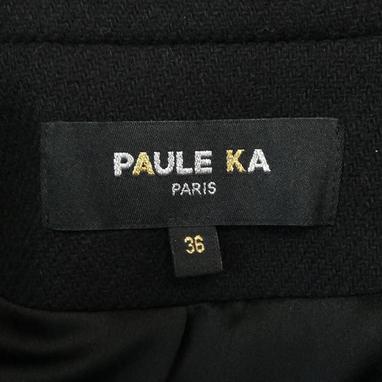 ポールカ PAULE KA コート