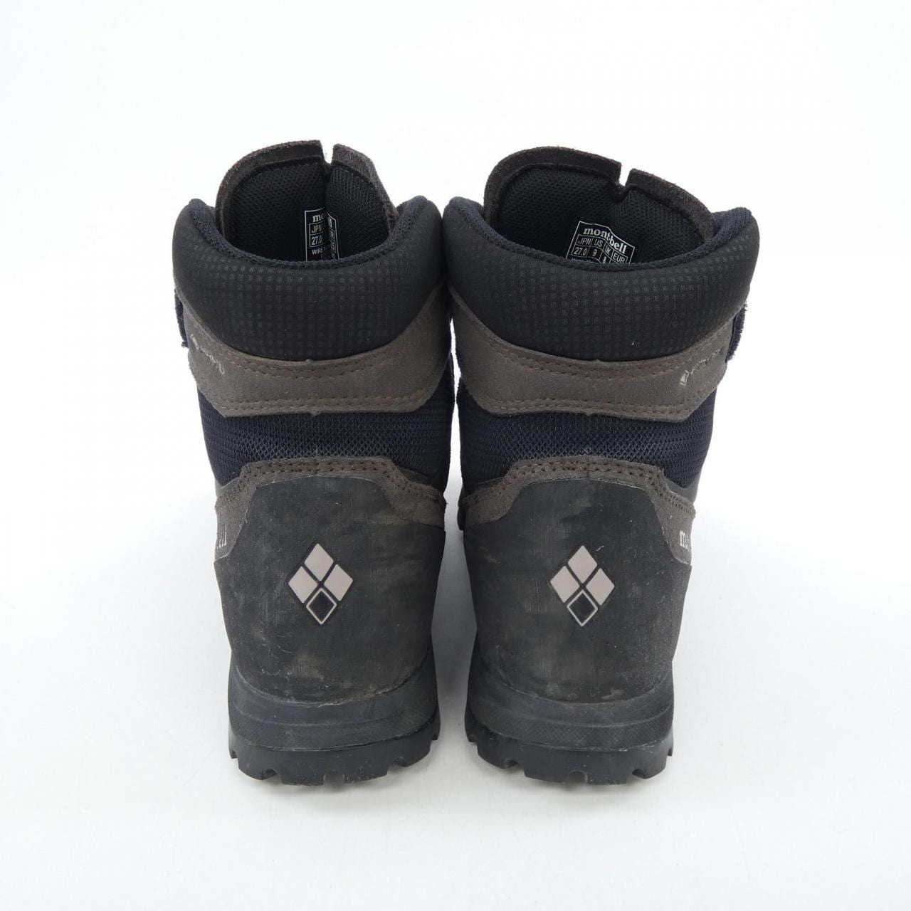 モンベル MONT BELL ブーツ