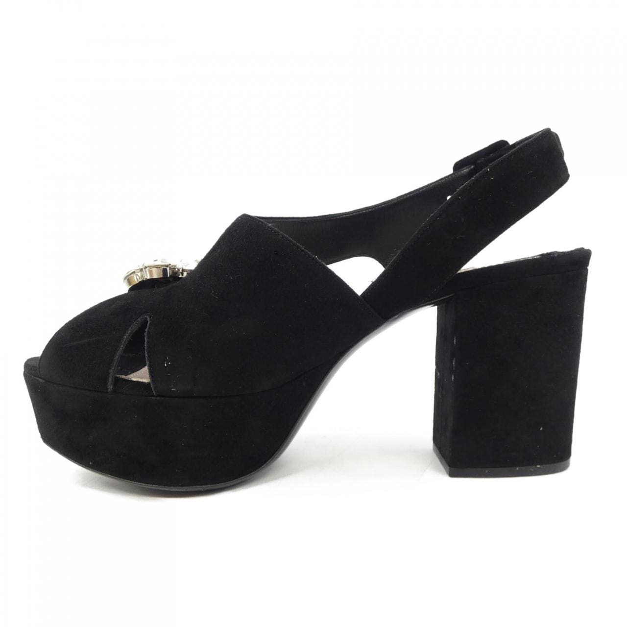 ミュウミュウ MIU MIU サンダル